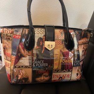 Michelle Obama handbag